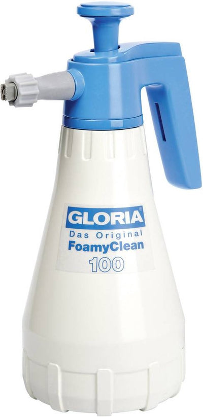 Gloria maison et jardin 000650.0000 foamy clean 100 pulvérisateur à pression 1 l
