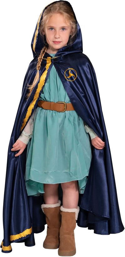 Ronde de nuit - déguisements - supra cape - cape - 8-11 ans