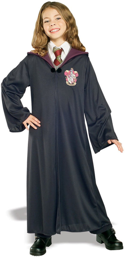 Cape Rubies rubie's Harry Potter Gryffindor junior noir taille 5-6 ans