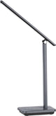 Lampe de table Eglo iniesta - LED - 35 cm - gris noir blanc - dimmable