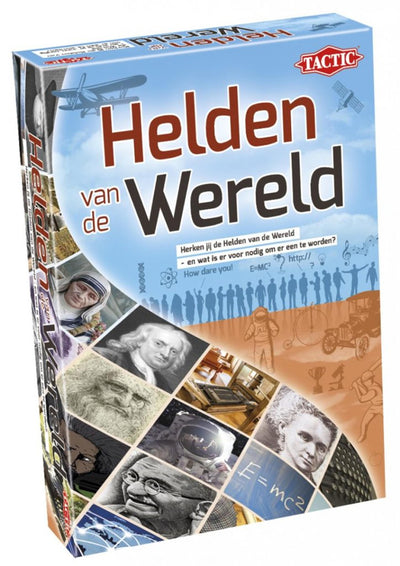 Héros tactiques du monde