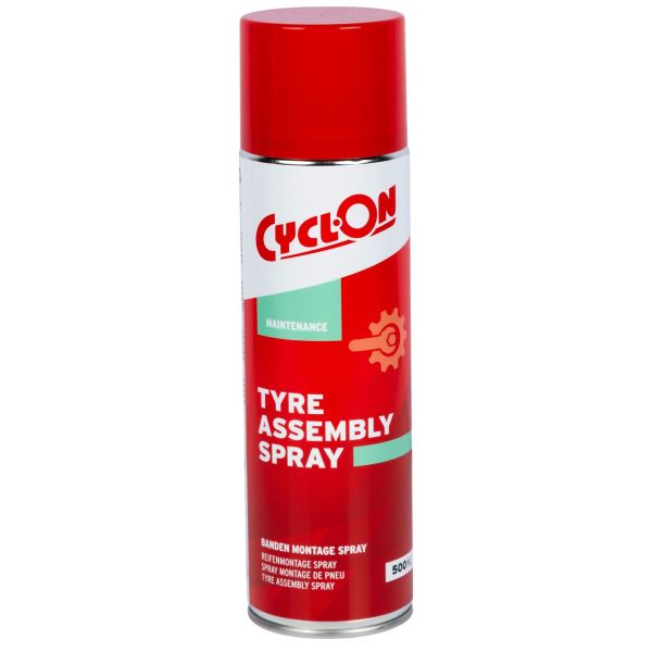 Assemblage de pneus à cyclon 500 ml