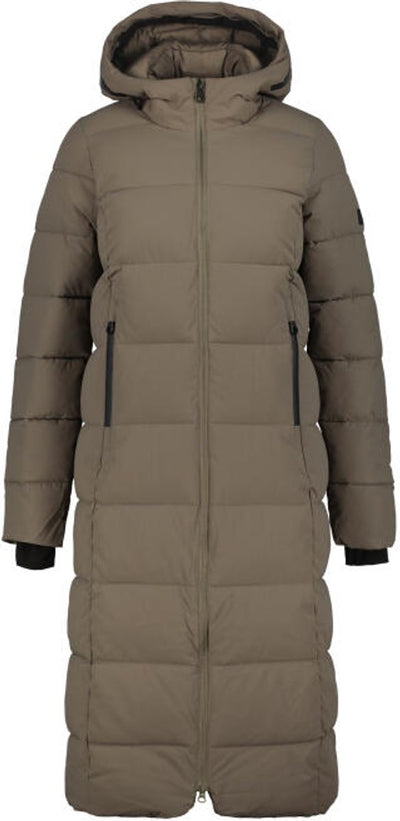 Manteau femme Icepeak Brilon - vert antique - 42