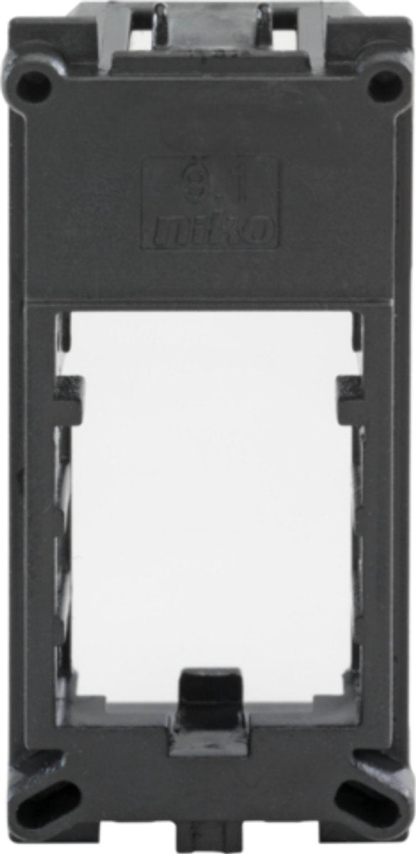 Niko - adaptateur 9.1 monoplan pour connecteurs RJ - 170-65901