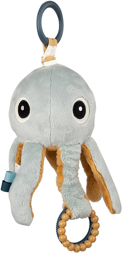 Fait par des jouets d'activité de cerf Jelly Blauw