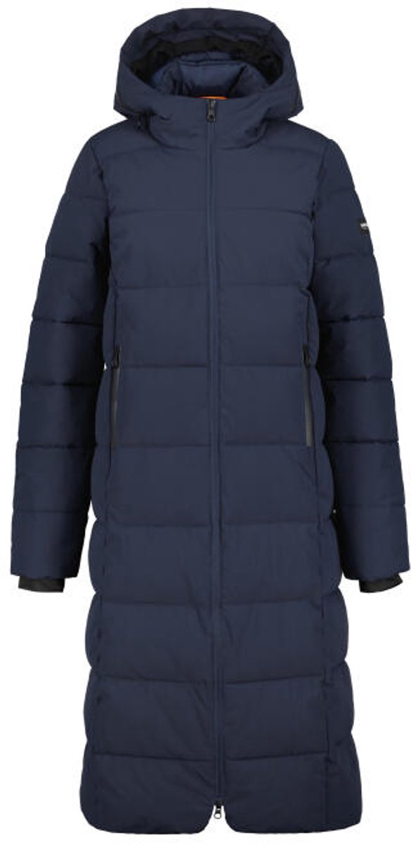 Manteau femme Icepeak Brilon - bleu foncé - 46