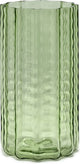 Serax - ruben deriemaeker vagues - vase - vert transparent - 15 ø - h 28cm - 1,83kg