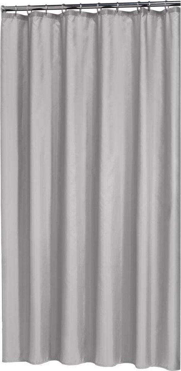 Rideau de douche Sealskin Granada 120x200 cm - peva - gris clair
