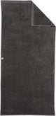 Vtwonen - soft kiss - serviette de bain - 70x140 - anthracite