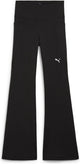 Puma w tad essential hw bootcut pant pantalon de sport femme - noir