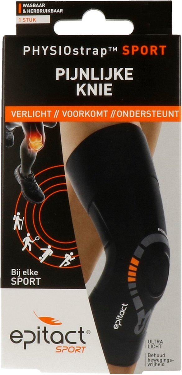 Genouillère de sport Epitact physiostrap taille s 1er