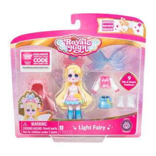 Royale High Basic Figures Deluxe Assorti