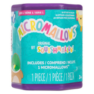 Micromallows Blind Bag 6.5 cm Assorti