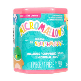 Micromallows Blind Bag 6.5 cm Assorti