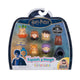 Squishalongs Harry Potter 6 pack