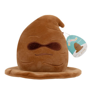 Squishmallows Harry Potter 25 cm chapeau de tri