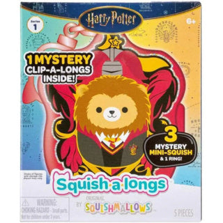 Squausealongs Clip a longs Harry Potter Blind Bags Assorti
