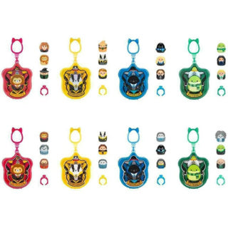 Squausealongs Clip a longs Harry Potter Blind Bags Assorti