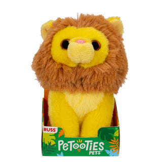 Petooties Jungle Animaux 9,5 cm