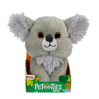 Petooties Jungle Animaux 9,5 cm