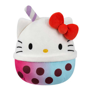 Squishmallows hello kitty stores avec parfum 13 cm assorti