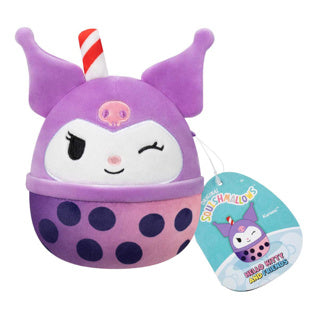 Squishmallows hello kitty stores avec parfum 13 cm assorti