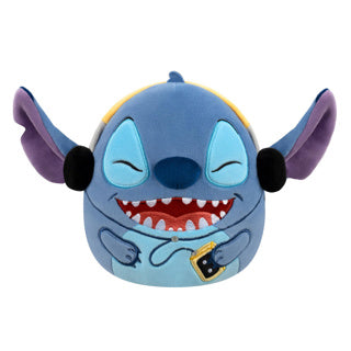 Disney Squishmallows 20 cm point assorti | 6 pièces