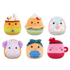 Squishmallows 13cm sac mystère non parfumé assorti | 9 pièces