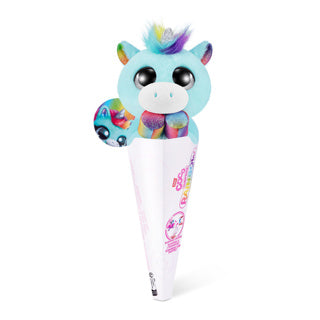 Zuru Coco Surprise en peluche arc-en-ciel