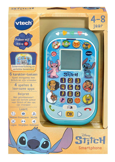 Smartphone point de disney Vtech