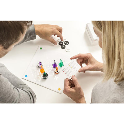 Tactique Iknow New Edition Board Game