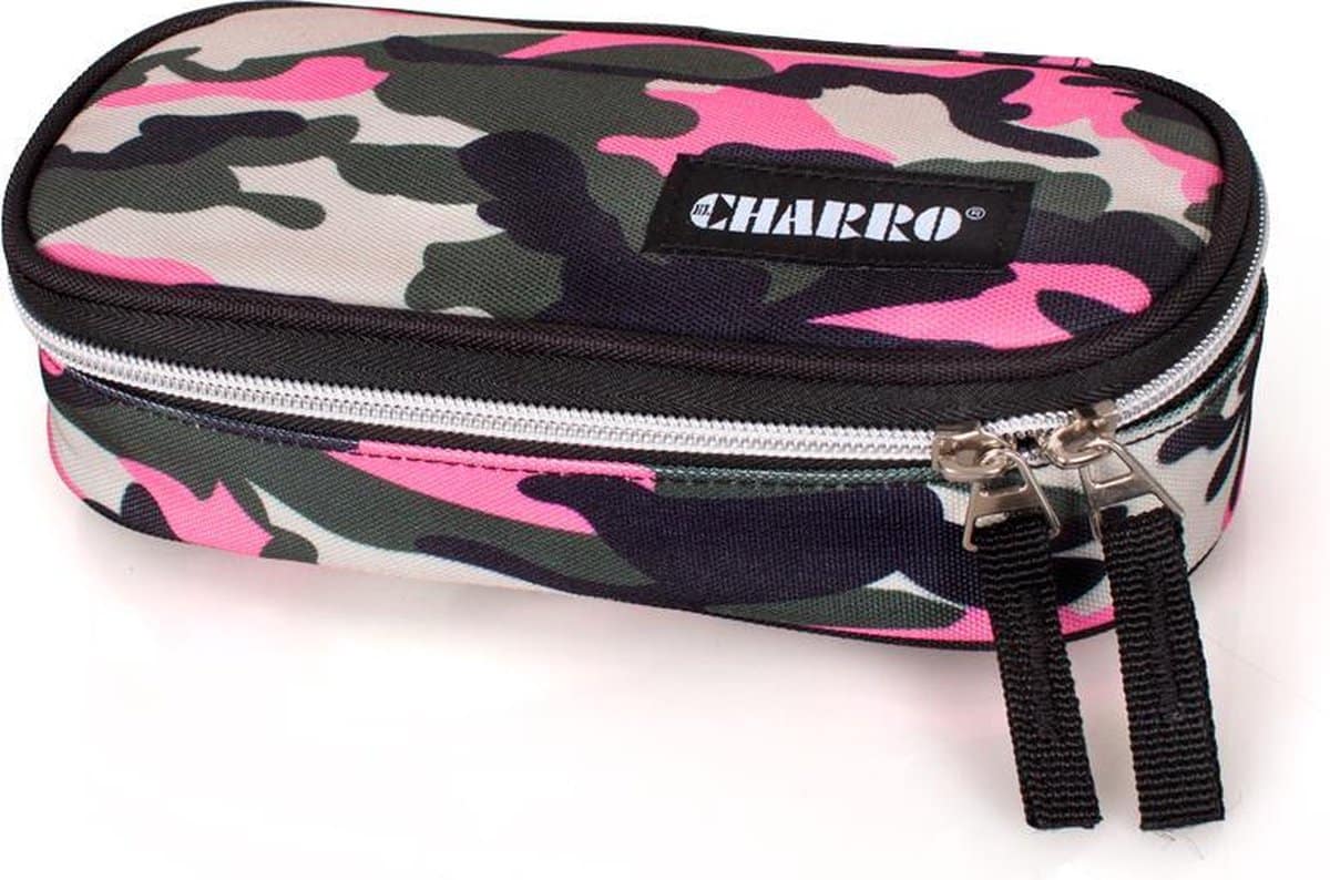 Trousse Jim Jam El Charro Pen Case 21x5x10 cm 1 compartiment avec fermeture éclair