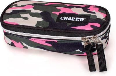 Trousse Jim Jam El Charro Pen Case 21x5x10 cm 1 compartiment avec fermeture éclair