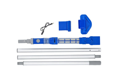 Bestway Piscine Aspirateur AquaSurge FlowClear Recasurge Rechargeable
