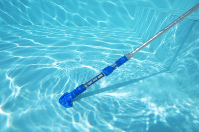 Bestway Piscine Aspirateur AquaSurge FlowClear Recasurge Rechargeable