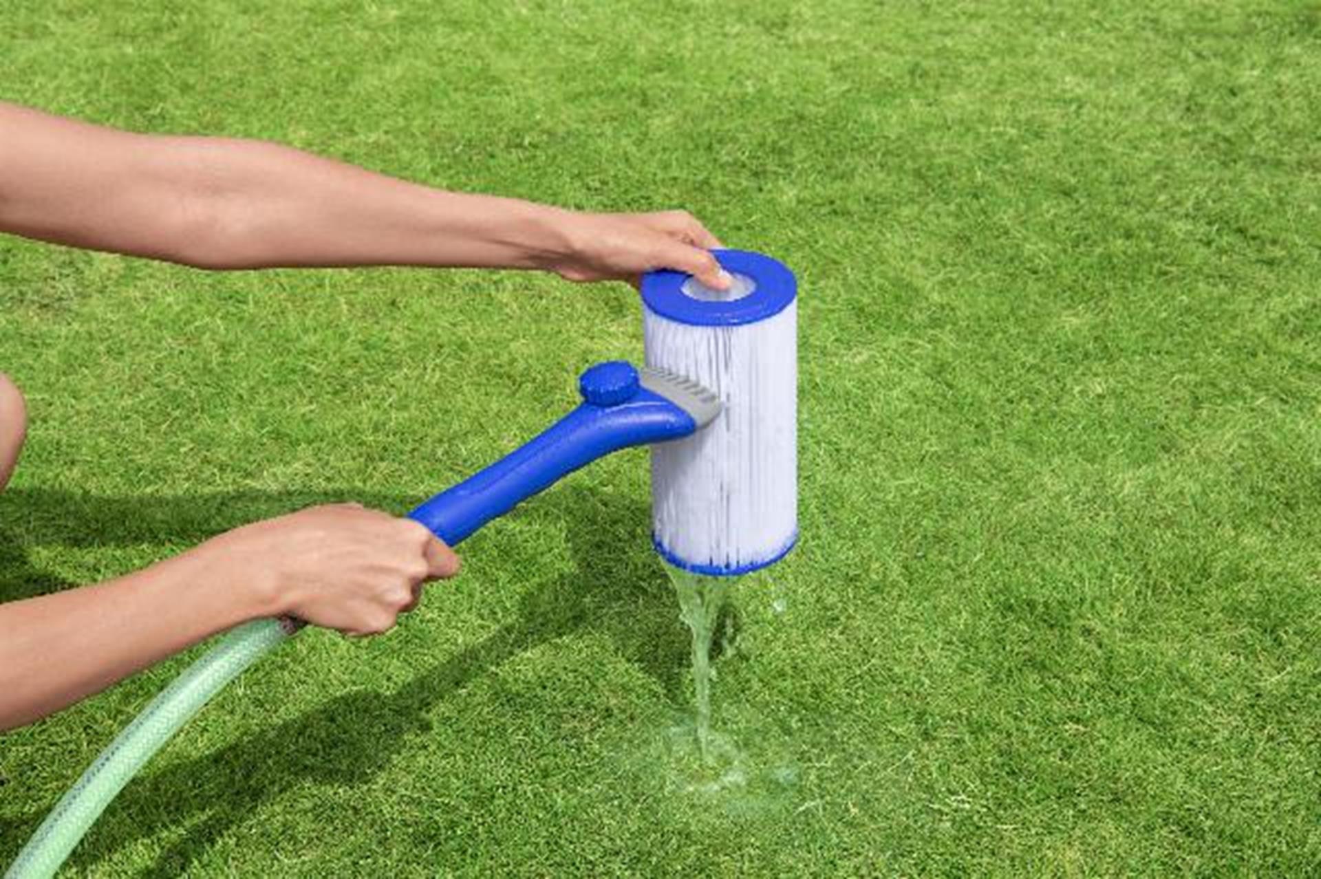 Nettoyant pour cartouche filtrante Bestway