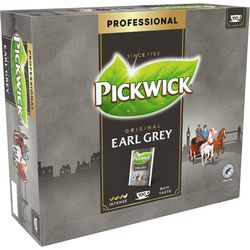 Thé Pickwick classique Earl Grey 100 sachets
