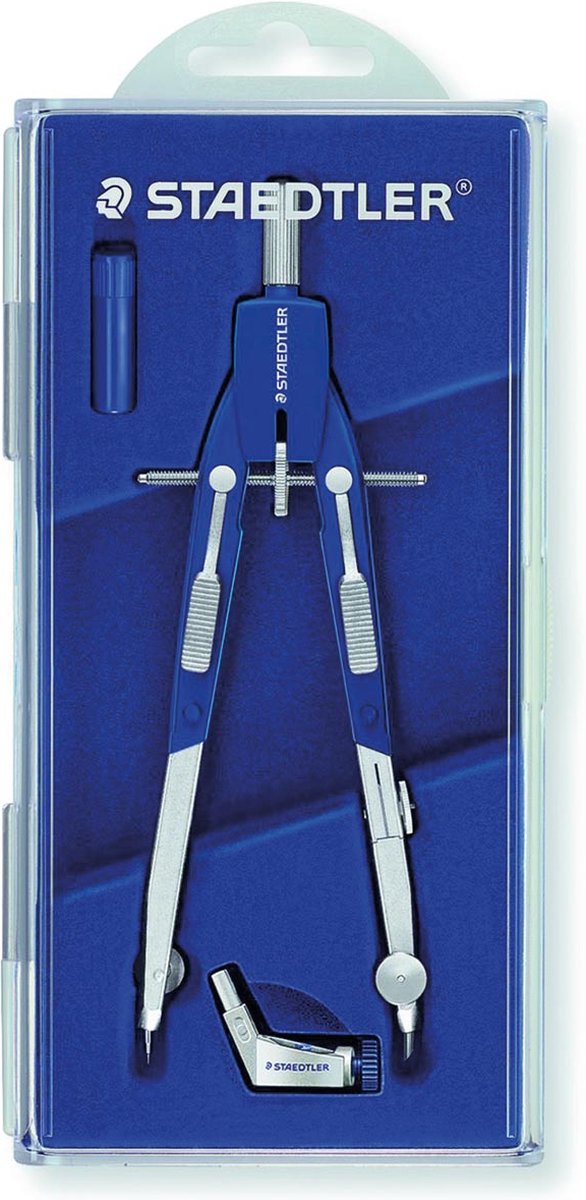 Staedtler boussole mars 552 confort 5 pièces
