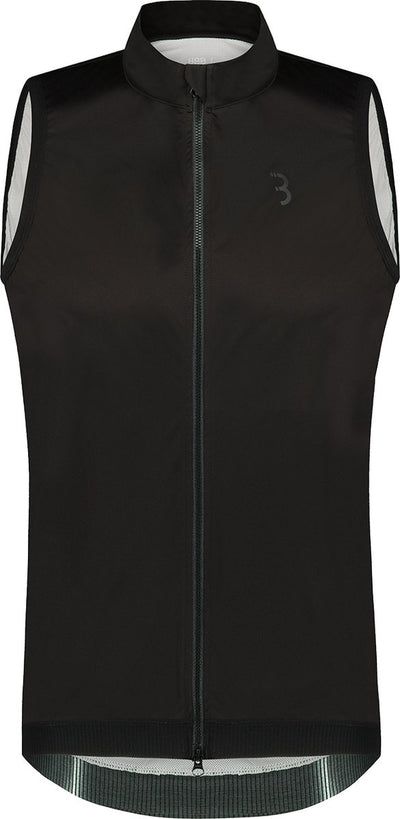 Bbb Cycling Wind Vest Cycling - Veste de cyclisme coupe-vent - 10 - 25 ° C - Coupe-vent sans manches homme femme - Résistant à l'eau - Veste coupe-vent cyclisme - Taille XL - bbw-485
