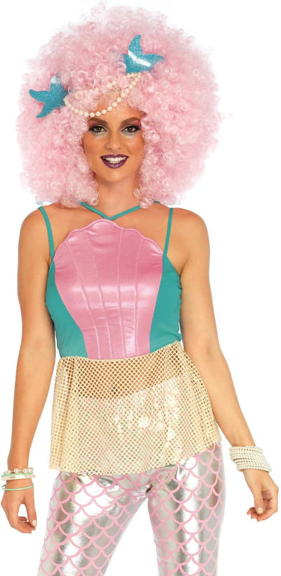 Costume de sirène de fête Leg Avenue