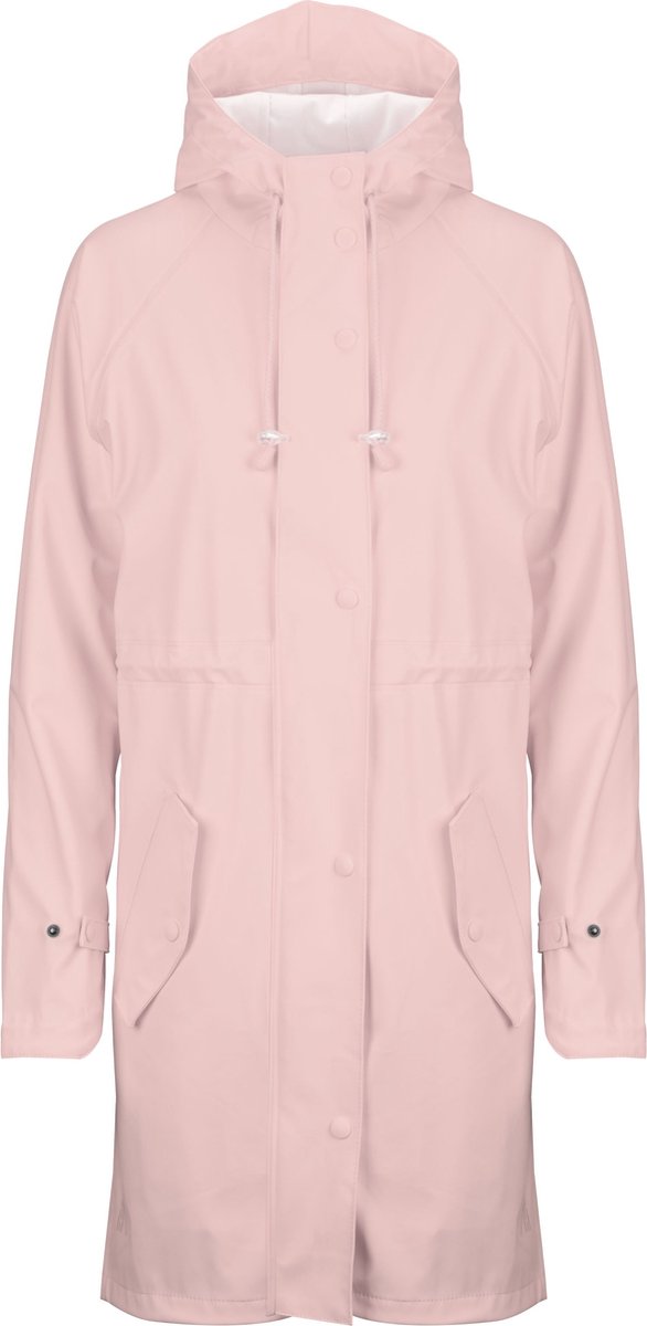 Ralka imperméable femme - mizzle - rose clair - taille 42