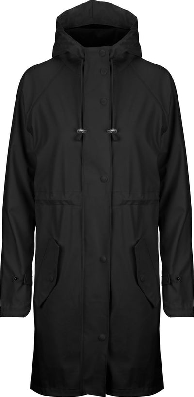 Ralka imperméable femme - mizzle - noir - taille 44