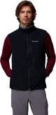 Gilet outdoor homme Columbia fast trek™ Fleece Vest - noir