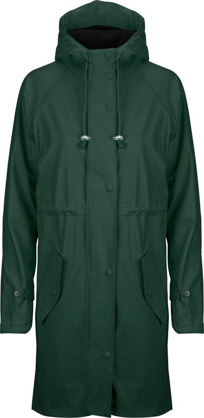 Ralka imperméable femme - mizzle - vert foncé - taille 44