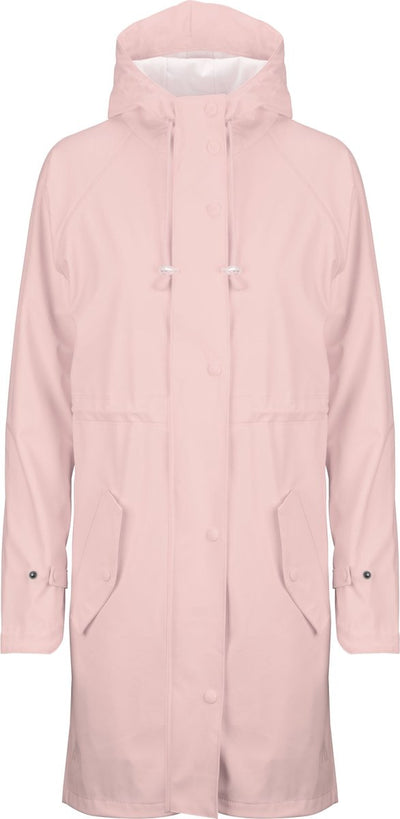 Ralka imperméable femme - mizzle - rose clair - taille 44