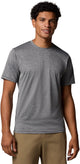 Chemise outdoor homme Columbia randonnée™ Crew - noir chiné
