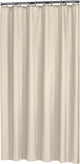 Rideau de douche en peau de phoque SealSkin Granada 180 cm beige 217001360