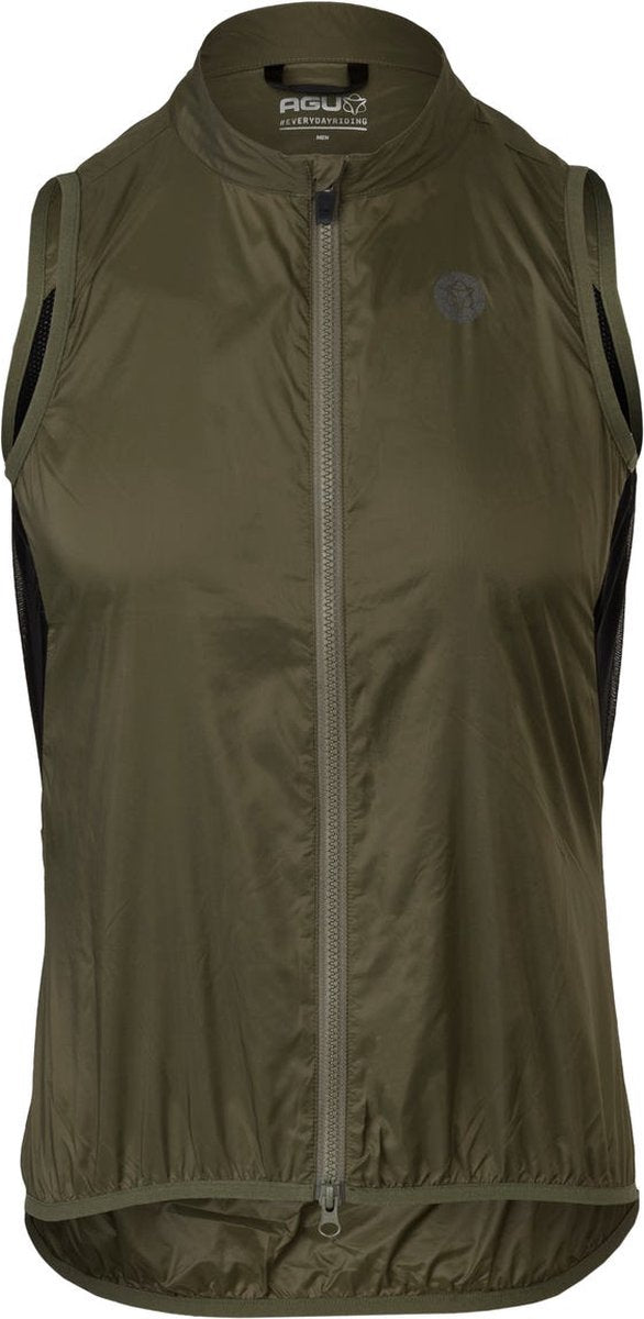 Agu Wind Body II Essential Homme - Vert - Taille XL