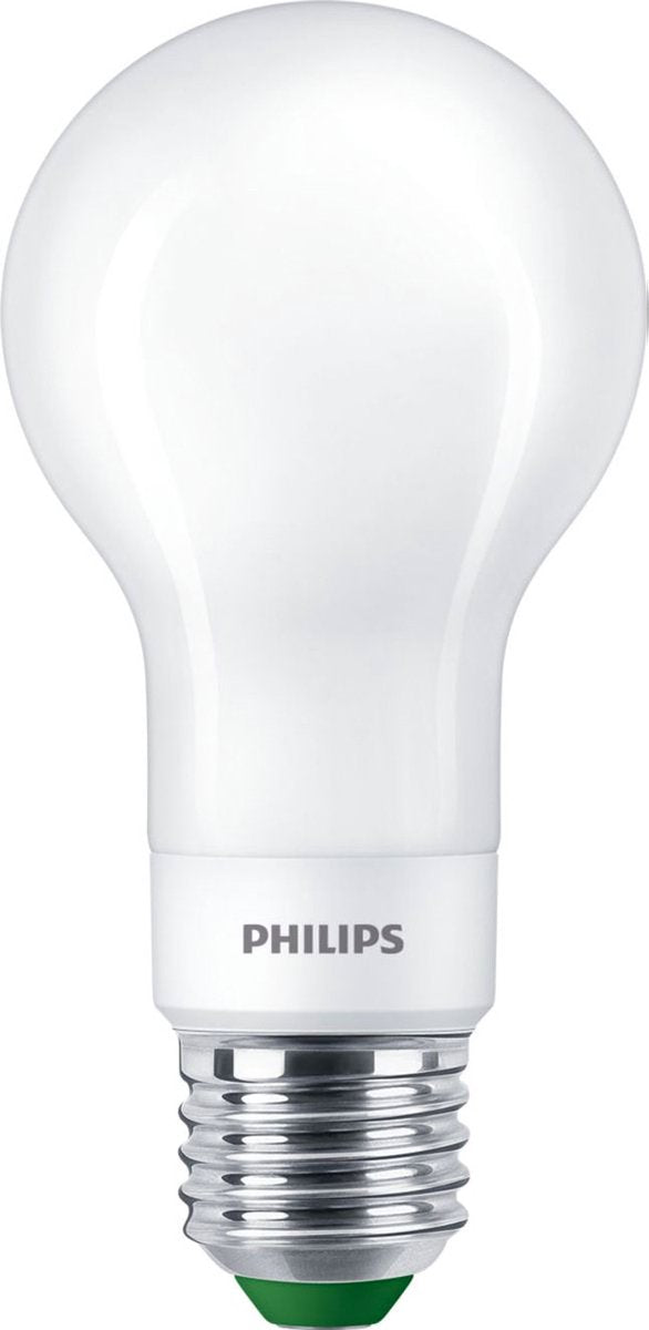 Philips LED Lampe LED Philips Master ultra efficace E27 poire mat 4W 840lm - 827 blanc très chaud | dimmable - remplace 60w