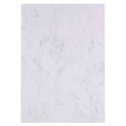 Papier marbré sigel 200g m2 a4 gris